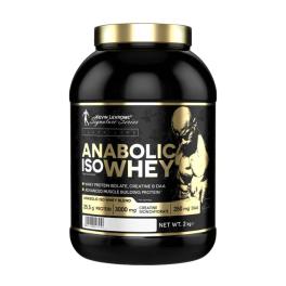 Kevin Levrone Anabolic Iso Whey  (2 kg, Strawberry)