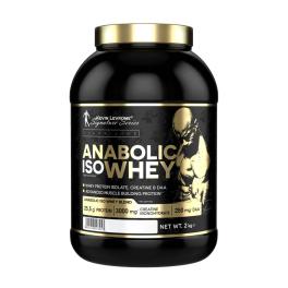 Kevin Levrone Anabolic Iso Whey  (2 kg, Vanilla)