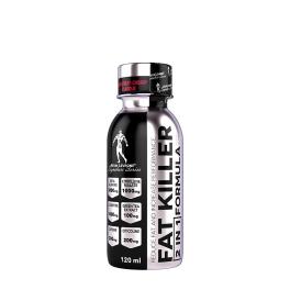   Kevin Levrone Fat Killer 2 in 1 Shot (120 ml, Raspberry Citrus)