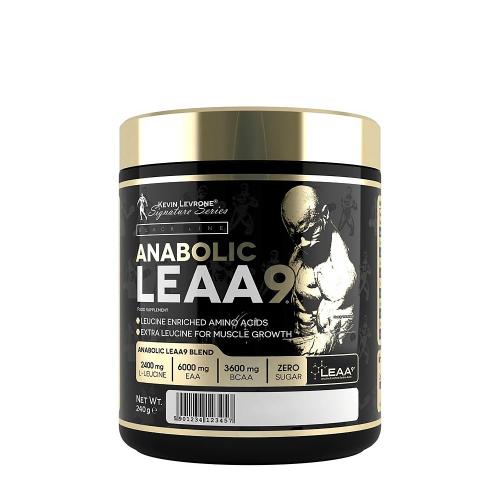 Kevin Levrone Anabolic LEAA 9 (240 g, Sicilian Lime)