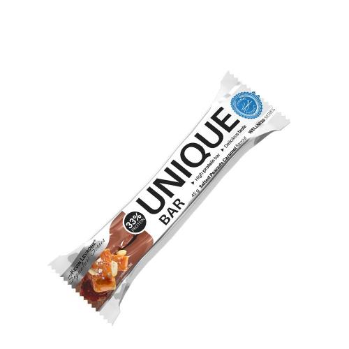 Kevin Levrone Unique Bar  (1 Bar, Salted Peanut & Caramel)