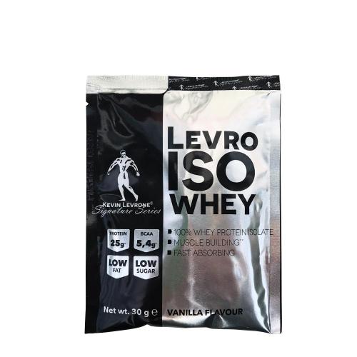 Kevin Levrone Levro Iso Whey Sample (1 Sachet, Vanilla)
