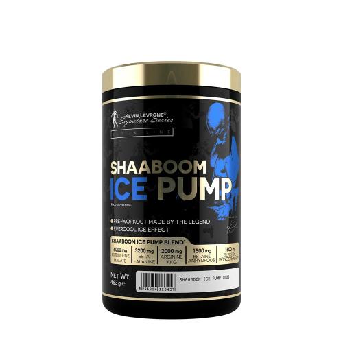 Kevin Levrone Black Line Shaaboom Ice Pump  (463 g, Icy Dragon Fruit)