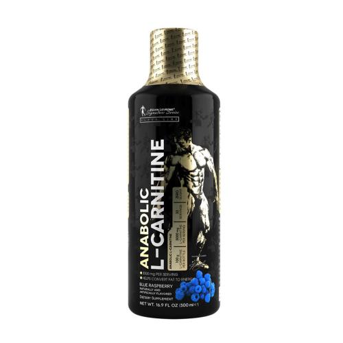 Kevin Levrone Anabolic L-carnitine (500 ml, Blue Raspberry)