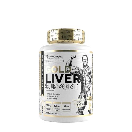 Kevin Levrone Gold Line Liver Support (90 Capsules)