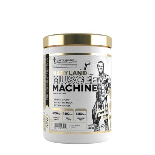 Kevin Levrone Gold Line Maryland Muscle Machine  (385 g, Citrus Peach)