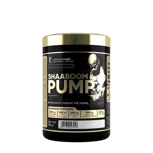 Kevin Levrone Shaaboom Pump  (385 g, Grape)