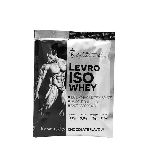 Kevin Levrone Levro Iso Whey Sample (1 Sachet, Chocolate)