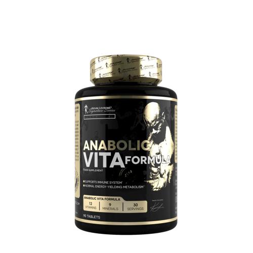 Kevin Levrone Anabolic Vita Formula (90 Tablets)
