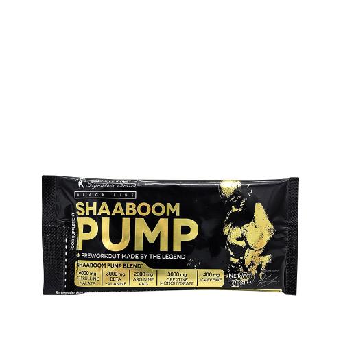 Kevin Levrone Shaaboom Pump Sample (17,5 g, Citrus Peach)