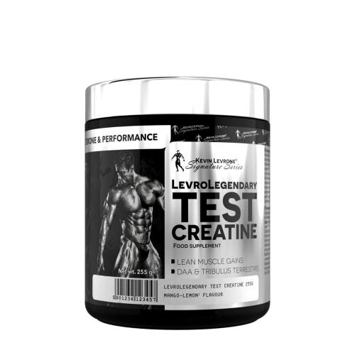 Kevin Levrone Legendary Test Creatine (255 g, Mango Lemon)