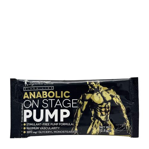 Kevin Levrone Black Line Anabolic On Stage Pump Sample (12,5 g, Mango Lemon)
