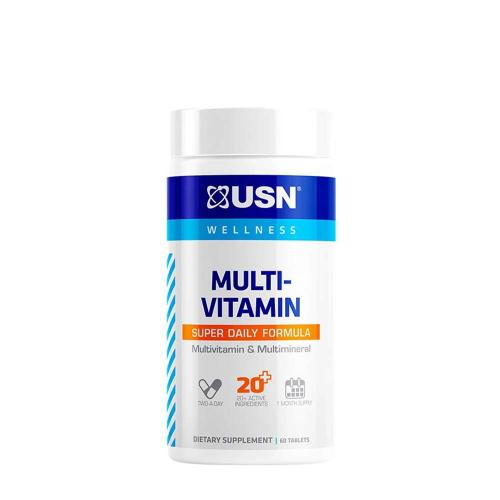 USN Multivitamin (60 Tablets)