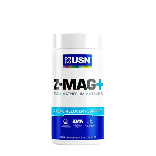 USN Z-MAG+ (180 Capsules)