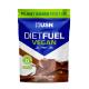 USN Diet Fuel Vegan Meal Replacement Shakes (880 g, Chocolate)