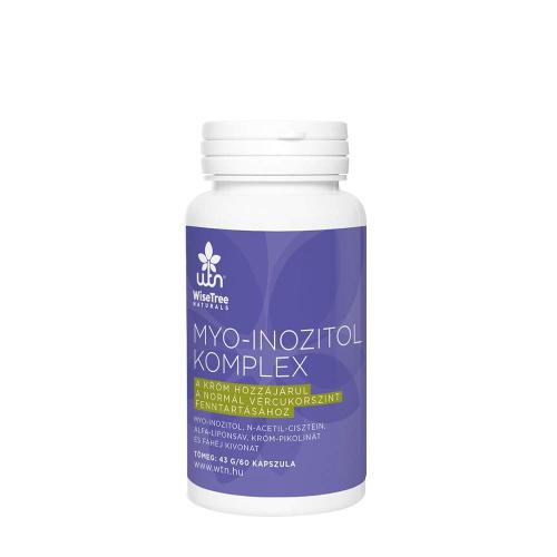 Wise Tree Naturals Myo-inositol complex (60 Capsules)