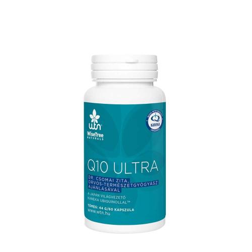 Wise Tree Naturals Q10 Ultra (60 Capsules)