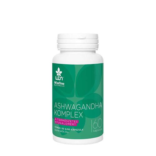Wise Tree Naturals Ashwagandha Complex (60 Capsules)