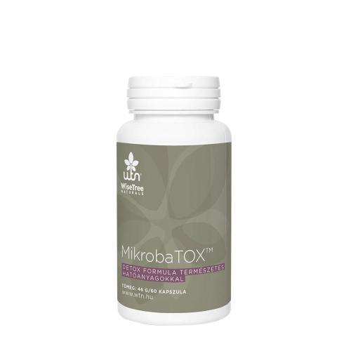 Wise Tree Naturals MikrobaTOX™ (60 Capsules)