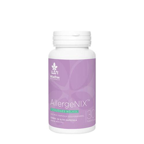 Wise Tree Naturals Allergenix - Antioxidant With Flavonoids (30 Capsules)