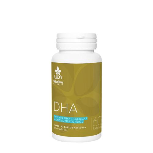 Wise Tree Naturals DHA (60 Capsules)