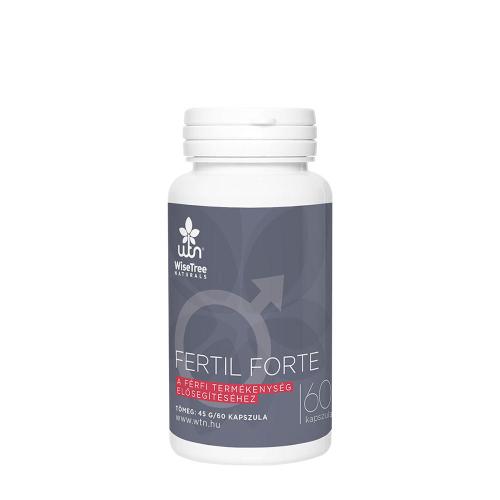 Wise Tree Naturals Fertil Forte (60 Capsules)