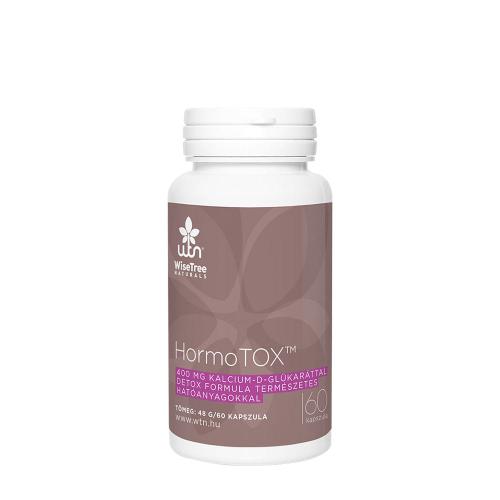 Wise Tree Naturals HormoTOX (60 Capsules)