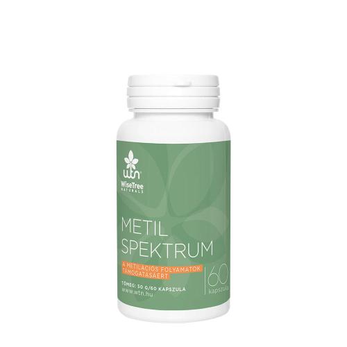 Wise Tree Naturals Metil Spektrum (60 Capsules)