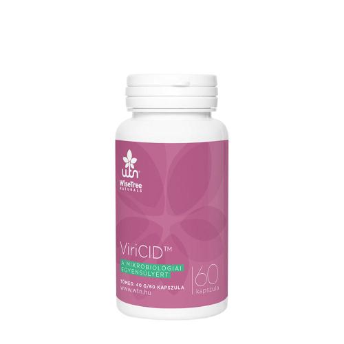 Wise Tree Naturals ViriCID (60 Capsules)