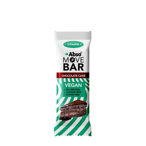 AbsoRICE Absorice Move Bar (1 Bar, Chocolate Cake)