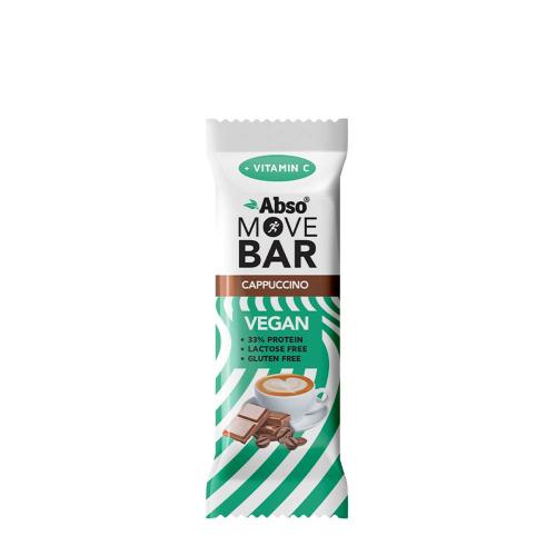 AbsoRICE Absorice Move Bar (1 Bar, Cappuccino)