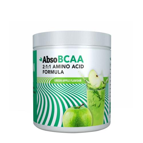 AbsoRICE Abso BCAA Vegan - Amino Acid Complex (300 g, Green Apple)