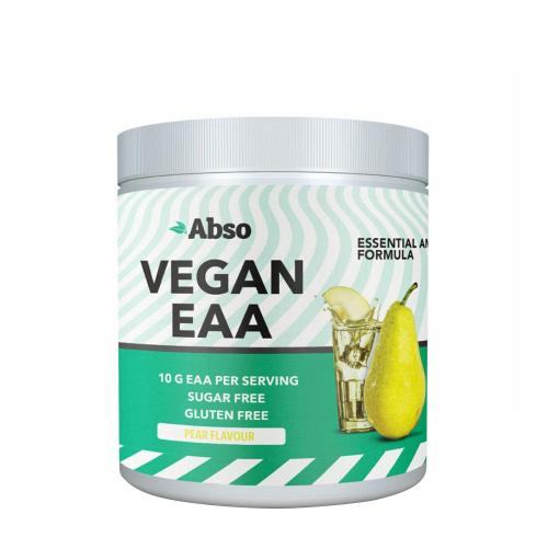 AbsoRICE AbsoEAA Vegan - Essential Amino Acid Complex (300 g, Pear)