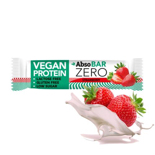 AbsoRICE AbsoBAR Zero (40 g, Strawberry)