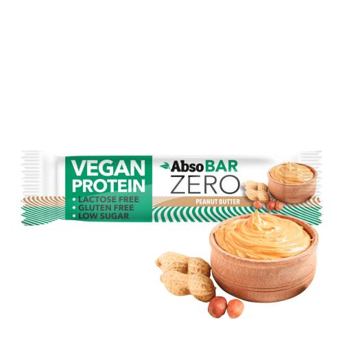 AbsoRICE AbsoBAR Zero (40 g, Peanut Butter)