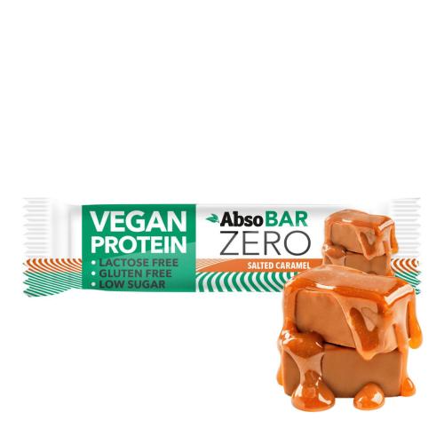 AbsoRICE AbsoBAR Zero (40 g, Salted Caramel)