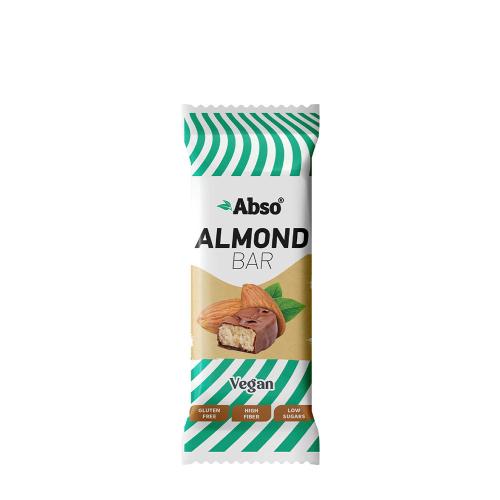 AbsoRICE Abso Almond Bar (35 g, Almond)