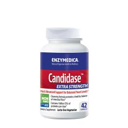 Enzymedica Candidase Extra Strength (42 Capsules)