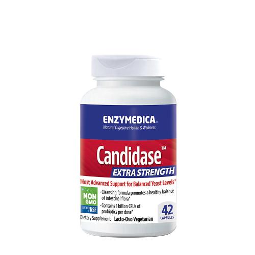 Enzymedica Candidase Extra Strength (42 Capsules)