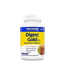 Enzymedica Digest Gold® with ATPro® (90 Capsules)