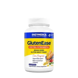 Enzymedica GlutenEase® Extra Strength (60 Capsules)