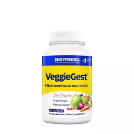 Enzymedica VeggieGest® (60 Capsules)