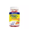 Enzymedica Fiber+ Gummies (90 Gummies, Blood Orange)