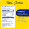 Enzymedica Fiber+ Gummies (90 Gummies, Blood Orange)
