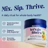 Enzymedica Let’s Go Fiber+ Tropical (30 Servings)