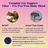 Enzymedica Let’s Go Fiber+ Tropical (30 Servings)