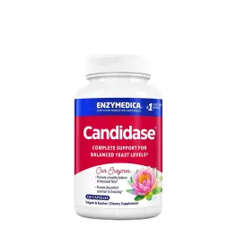 Enzymedica Candidase® (120 Capsules)