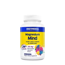 Enzymedica Magnesium Mind (120 Capsules)