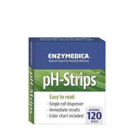 Enzymedica pH-Strips (120 pcs)