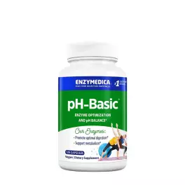Enzymedica pH-Basic® (120 Capsules)